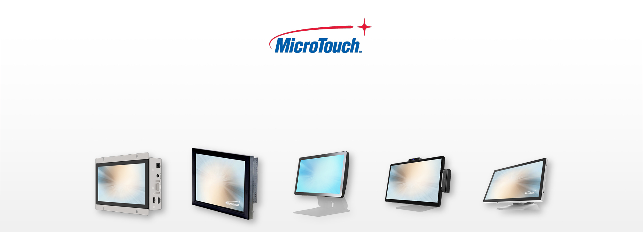 Microtouch Header