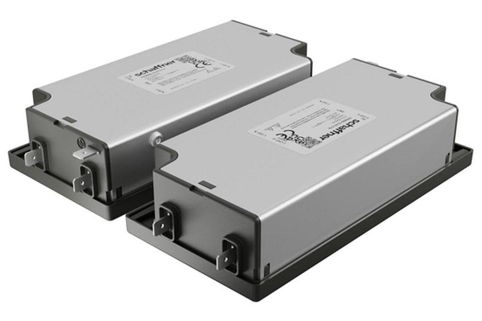 Schaffner enkelfasig filter