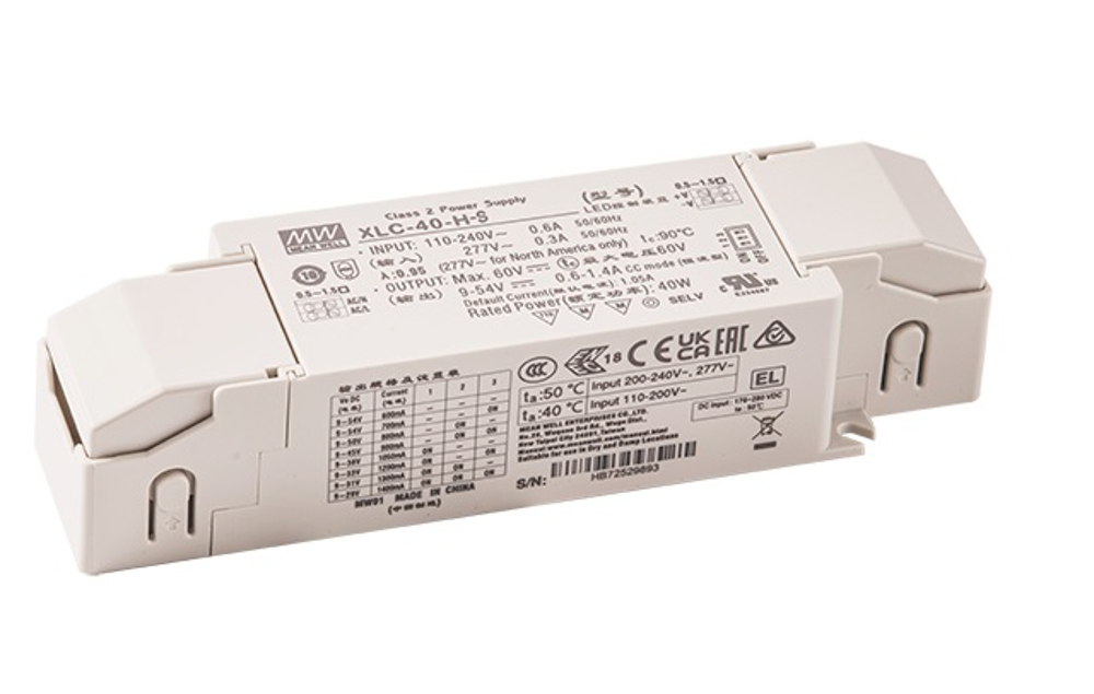XLC-40-H-BS