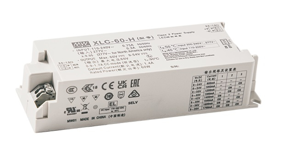 XLC-60-12-B