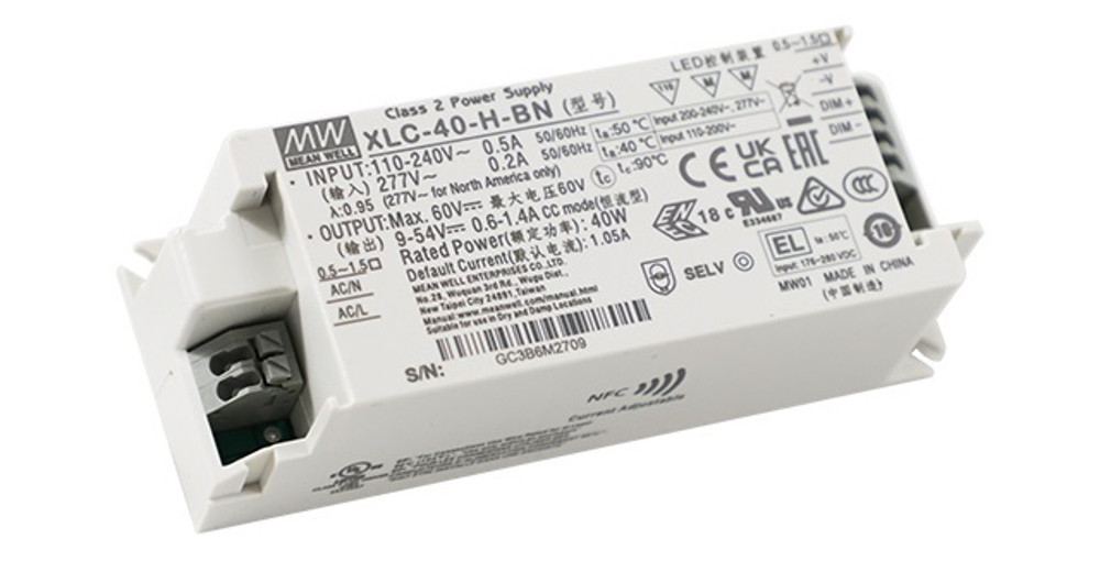 XLC-40-H-DA2