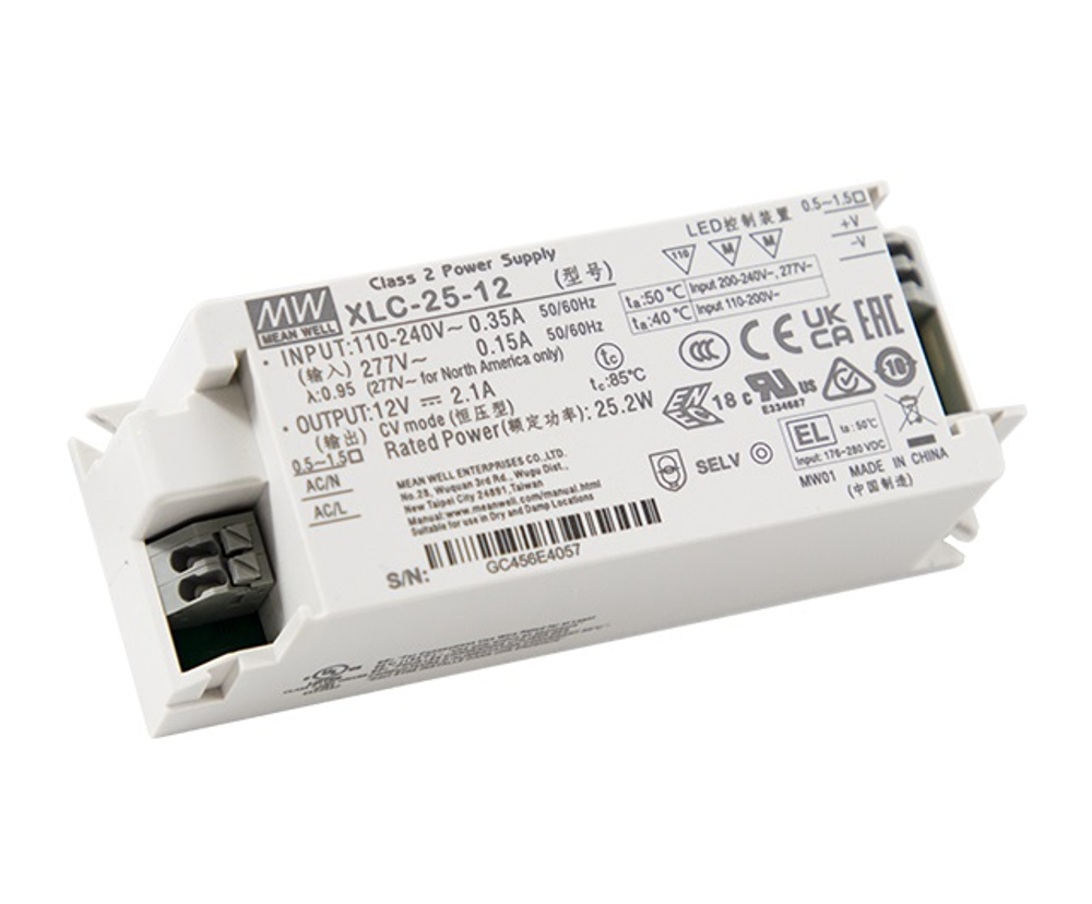 XLC-25-12-S