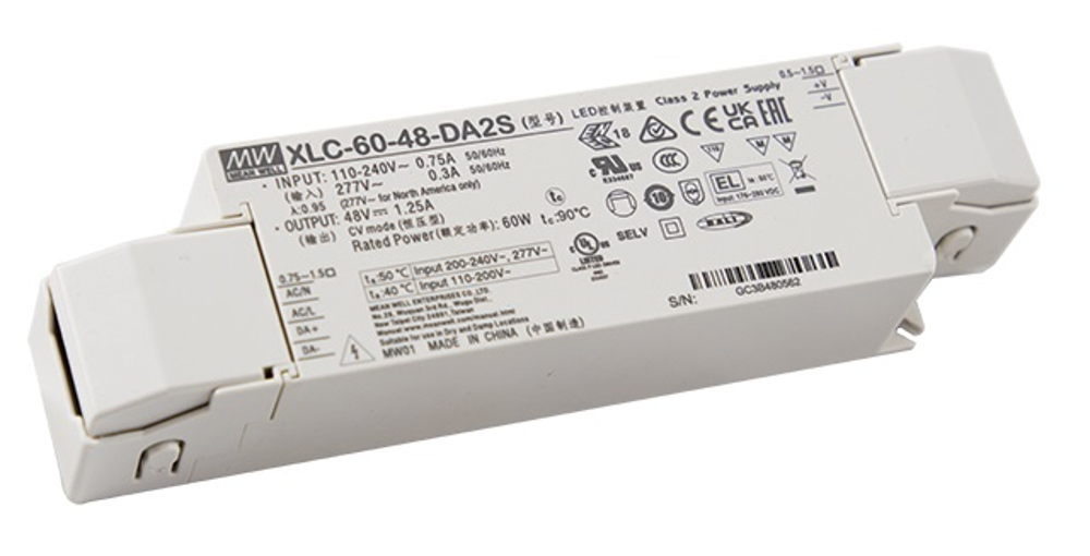 XLC-60-48-DA2S