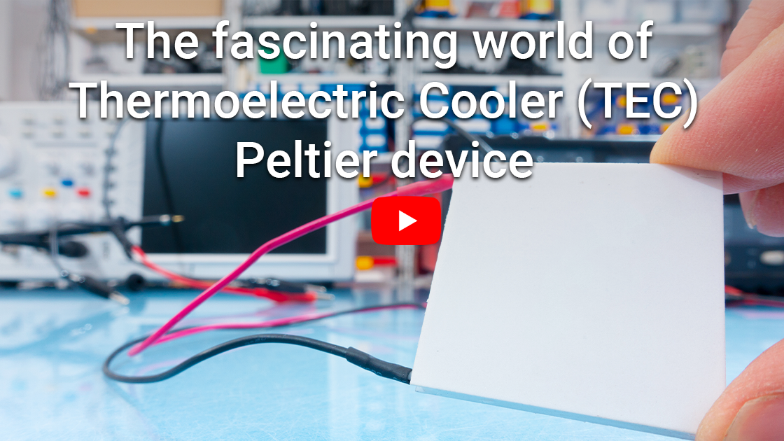 Découvrez les secrets des refroidisseurs Peltier