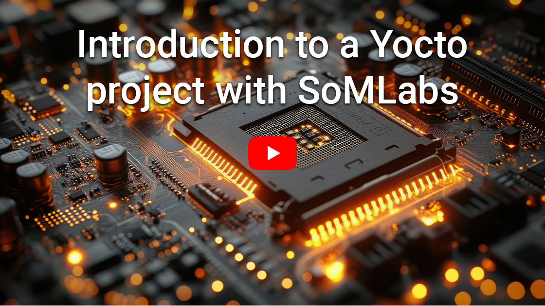 Explorer Yocto et les systèmes embarqués avec SomLabs